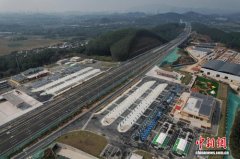 增天高速建成通车 广州东部再添“黄金通道”