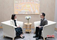 “希望市民短期内能看到北都建设成果”——专访香港发展局局长甯汉豪